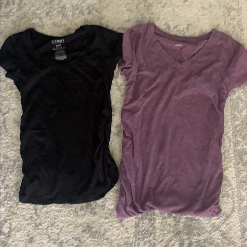 Maternity top bundle